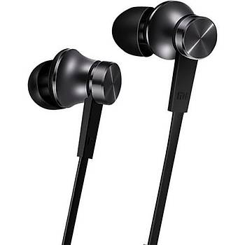 Xiaomi Piston Basic Edition Mikrofonlu Kulakii Kulaklk - Siyah
