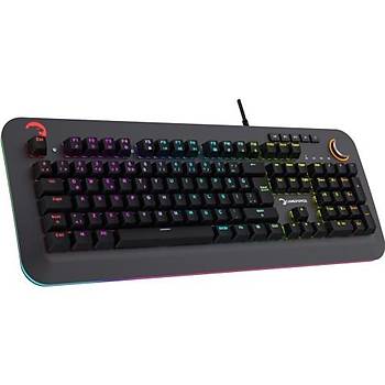 Gamepower Starscream RGB Mekanik Turuncu Switch Gaming Oyuncu Klavye