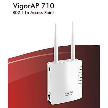 DrayTek VigorAP 710 Kablosuz Router Acces Point