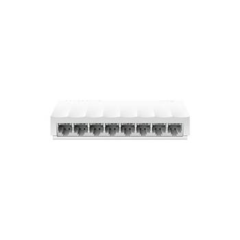 Tp-Link LS1008 10/100 8 Port Ethernet Switch Hub