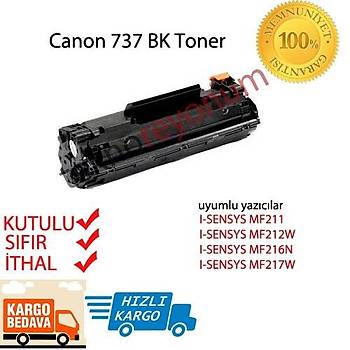 Hp CF283X Muadil SYAH TONER (83X) (737) 