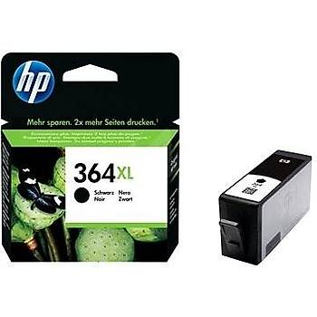Hp 364XL Siyah Kartu CN684EE b110, c5324, c5380