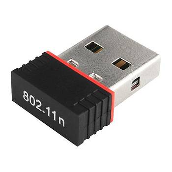 Everest EWN-760N 150Mbps Usb Nano Kablosuz Wireless Adaptr