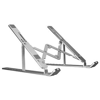 S-link SL-AL10 Alminyum Portatif Macbook Laptop ve Tablet Stand