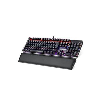 Gamepower Ogre Rainbow 60m Mavi Switch Mekanik Gaming Klavye 