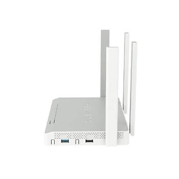 Keenetic Hero DSL KN-2410 AC1300 4x5dBi MU-MIMO 2xUSB Gigabit VDSL2/ADSL2+ Fiber Mesh WiFi Modem