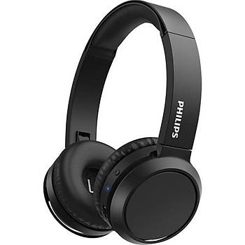 Philips TAH4205BK Kablosuz Kulaküstü Bluetooth Kulaklık Siyah