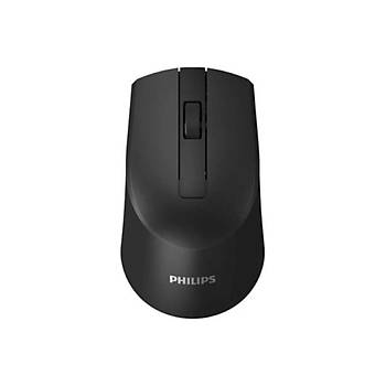 Philips Spk7374 M374 2.4ghz Siyah 800/1200/1600dpý Kablosuz Mouse