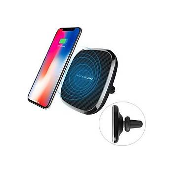 Nillkin A Model Kablosuz Hzl arj Ara Telefon Tutucu 10w