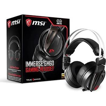 MSI Immerse GH60 Oyuncu Kulakst Kulaklk