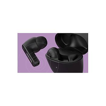 Philips Tat2206BK Kablosuz Bluetooth Kulak Içi Kulaklık Siyah İpx4 