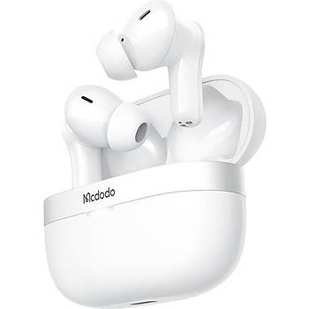 Mcdodo Hp-8040 Suya Dayankl Bluetooth 5.1 Kablosuz Tws Kulaklk Beya