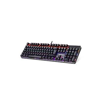 Gamepower Ogre Rainbow 60m Mavi Switch Mekanik Gaming Klavye 