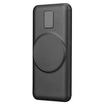 S-link IP-G15W 10000mAh PD 22.5W MagSafe Destekli Kablosuz Powerbank