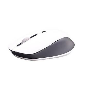 Hp S1000 Plus Kablosuz Sessiz Mouse Beyaz