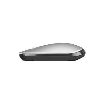 Philips M305 SPK7305 arj Edilebilir 1600 Dpi Kablosuz Mouse Gri