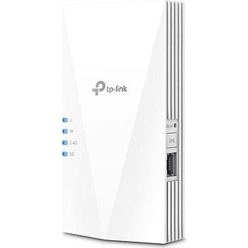 Tp-Link RE600X, AX1800 Mbps Onemesh Wi-Fi 6 Menzil Geniþletici