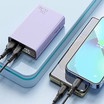 Mcdodo Mc-2941 22.5w Usb Typec 10000mah Powerbank - Mavi MC-2941