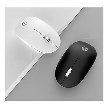 Hp S1500 Kablosuz Usb Mouse 1600 Dpi Beyaz Sessiz