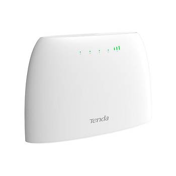 Tenda 4G03 300Mbps 4G LTE Wi-Fi 2.4Ghz Router