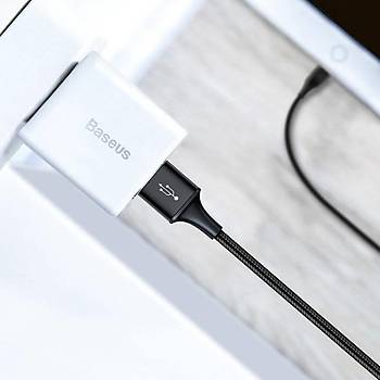 Baseus Rapid 3in1 Lightning-Type-c-Micro Usb arj Kablosu
