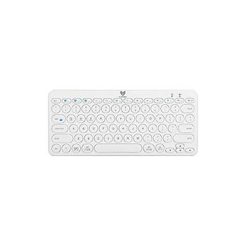 Blueforce Bt-k95 Bluetooth v5.0 ios Android Uyumlu Kablosuz Klavye Bey