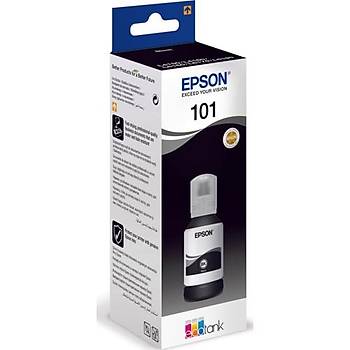 EPSON (101) C13T03V14A KARTUÞ-BLACK 127 ML/L6170/L4160/L4150/L6190