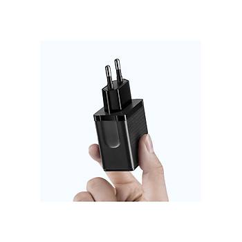 Mcdodo VOOC CH-5800 22.5W 5A USB Type C Kablosu Hzl arj Seti