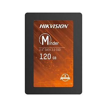 Hikvision 120Gb Ssd Minder 550mbs/435mbs Ssd Disk