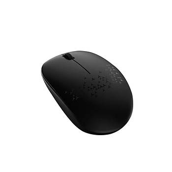 Metoo M1 Bluetooth Kablosuz Mouse Siyah Telefon/Notebook/Tablet Uyumlu