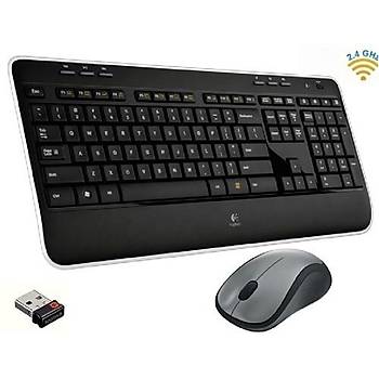 Logitech MK520 Kablosuz Wireless Klavye Mouse Set 920-002604