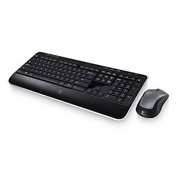 Logitech MK520 Kablosuz Wireless Klavye Mouse Set 920-002604