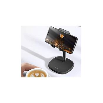 Mcdodo TB-7821 Cep Telefonu ve Tablet Uyumlu Masast Stand Siyah