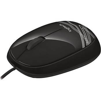 Logitech M105 Kablolu Optik USB Mouse Siyah 910-002943