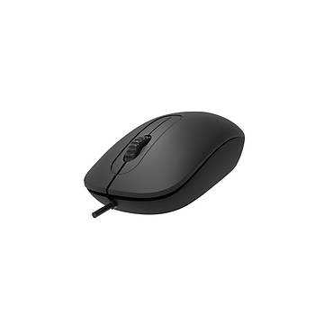 Performax SM001 Usb Kablolu Optik Siyah Mouse