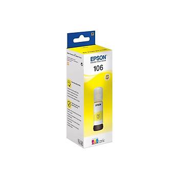 Epson 106 Sar Mrekkep C13T00R440