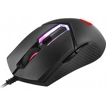 MSI GG Clouth GM30 Gaming Rgb Oyuncu Mouse 6.200 Dpi 