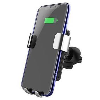 Mcdodo CM-5180 Ara Telefon Tutucu Kablosuz arj
