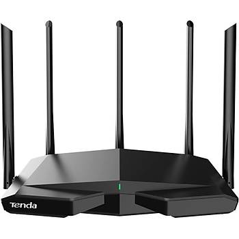 Tenda RX27 Pro 4 Port AX5700 Mbps Tri-Band Wi-Fi 6 Router