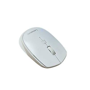 Outlet Lenovo M202 Kablosuz Wireless Usb Mouse Beyaz