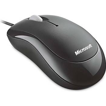 Microsoft Basic Optic Kablolu Mouse 4YH-00007