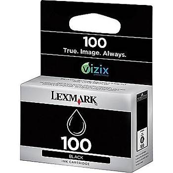 Lexmark 14N0820 PRO905, 805, 705, 205 Siyah Kartuş