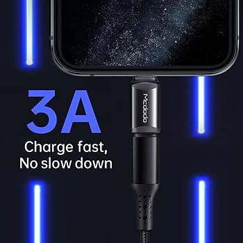 Mcdodo OT-7680 OTG phone Lightning TO Type-C OTG evirici Adaptr