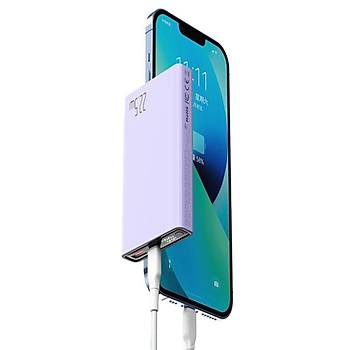 Mcdodo Mc-2941 22.5w Usb Typec 10000mah Powerbank - Mavi MC-2941
