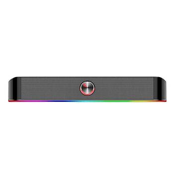 Hp DHE-6003 Kablolu Soundbar Hoparlör RGB Işıklı/Oyuncu