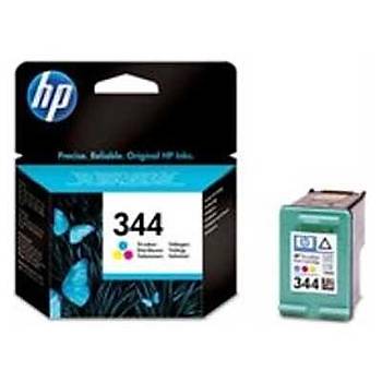 Hp 344 Renkli Kartu Orjinal Outlet C9363EE Deskjet 6540, 5740