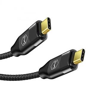 Mcdodo CA-7131 Type-C To Type-C 3.1 Gen2 100 W Aktarm Kablosu 2M