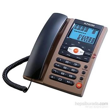 Alfacom 561 Ekranlı Cid. Masaüstü Telefon