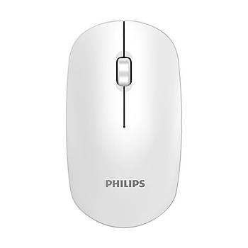 Philips SPK7315 M315 Kablosuz Mouse 1200 Dpi Beyaz