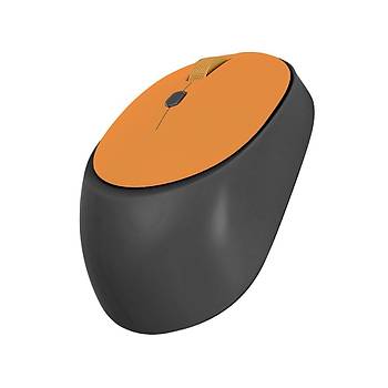 HP M231 Bluetooth & Wireless Dual Mode Mouse Siyah-Turuncu